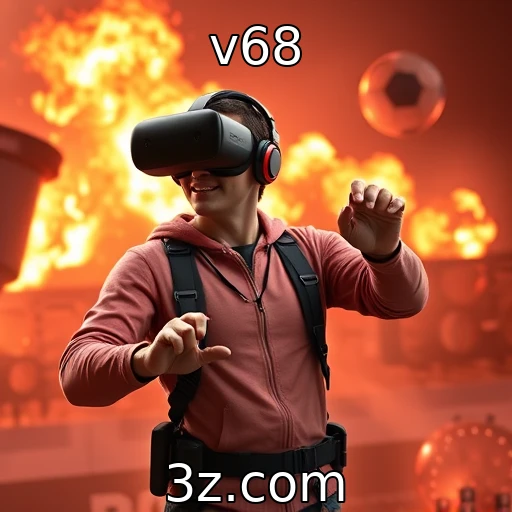 Tendências emergentes na realidade virtual nos jogos